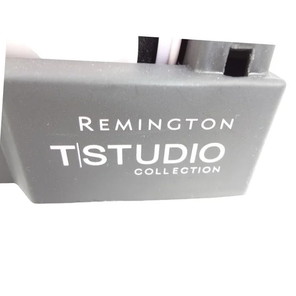 Remington T Studio Collection Heated Hair Roller Set 20 Pink Rollers with Clips - Picture 7 of 7